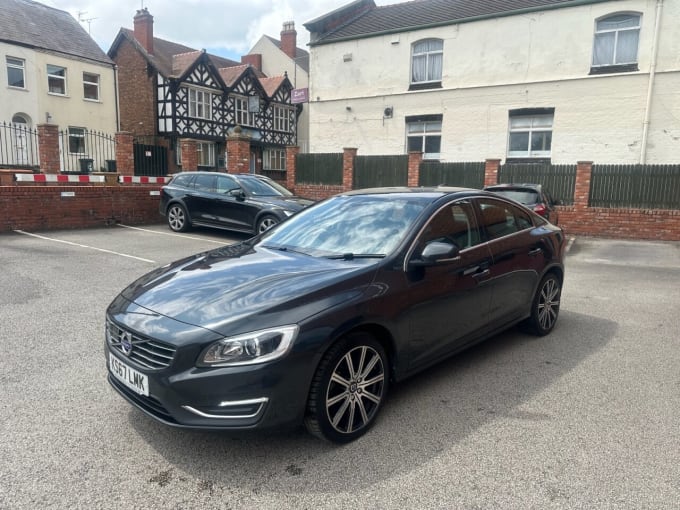 2025 Volvo S60
