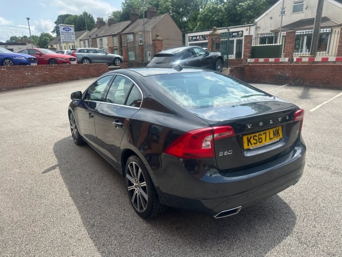 2025 Volvo S60