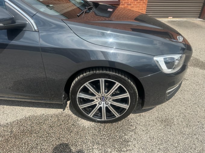 2025 Volvo S60