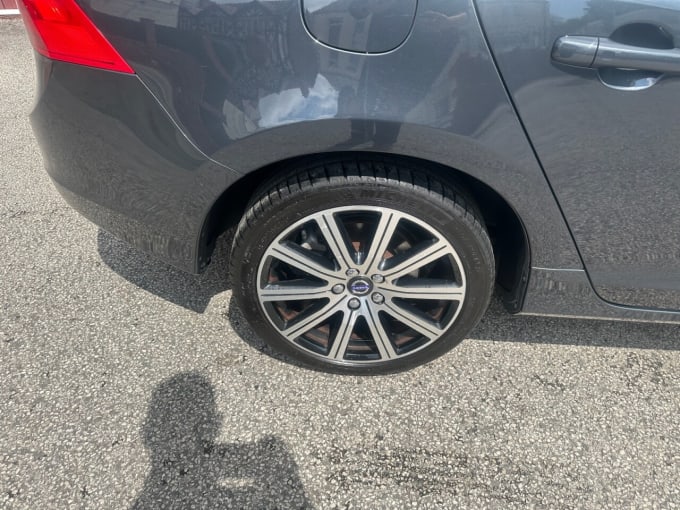 2025 Volvo S60
