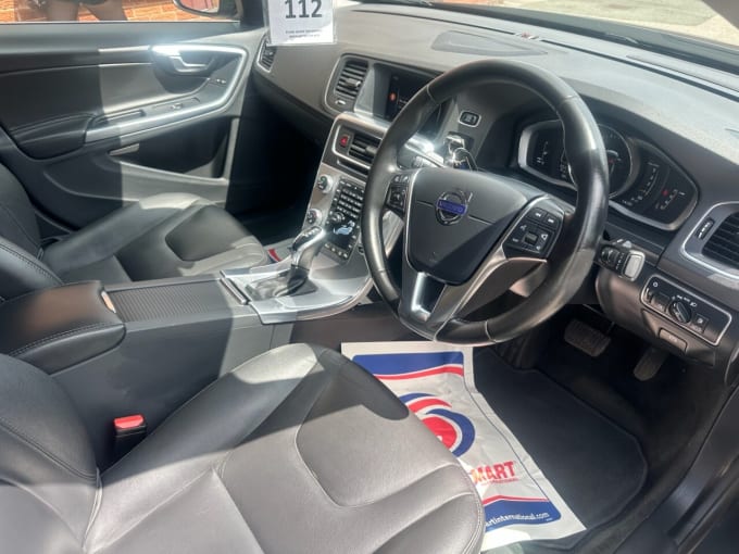 2025 Volvo S60