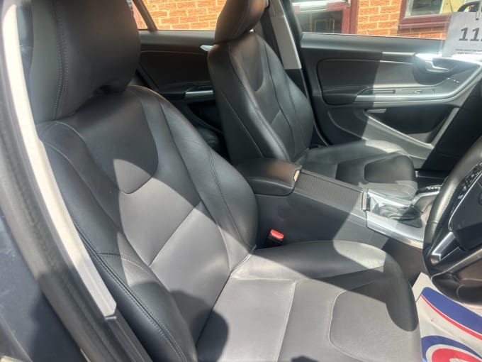 2025 Volvo S60