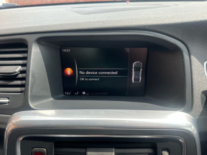 2025 Volvo S60