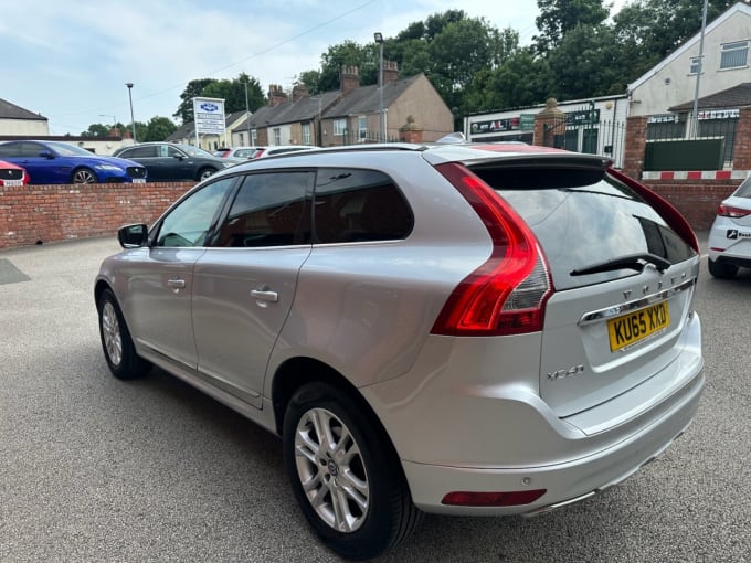 2025 Volvo Xc60