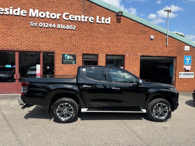 2025 Mitsubishi L200