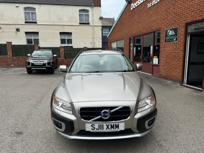 2025 Volvo Xc70