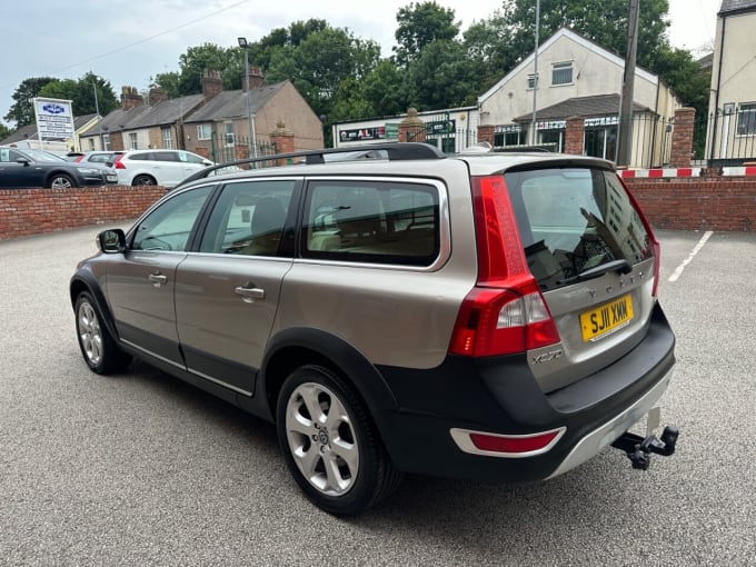 2025 Volvo Xc70