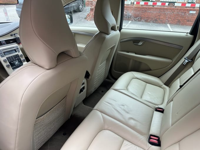 2025 Volvo Xc70