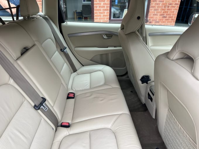2025 Volvo Xc70