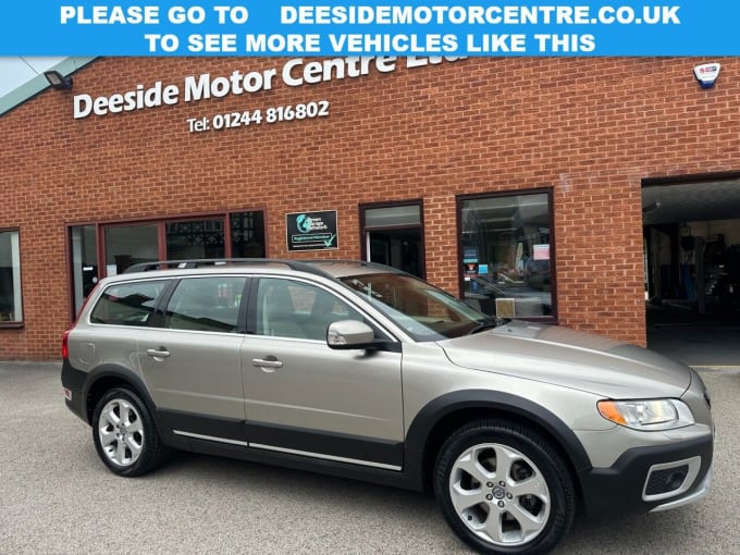 2025 Volvo Xc70