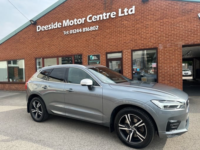 2025 Volvo Xc60