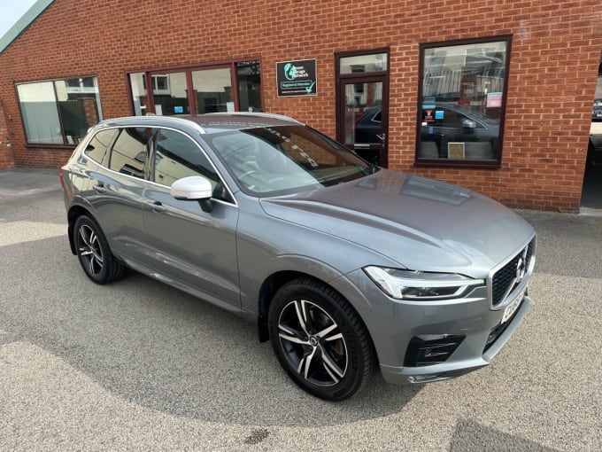 2025 Volvo Xc60