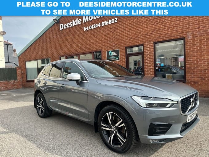 2025 Volvo Xc60