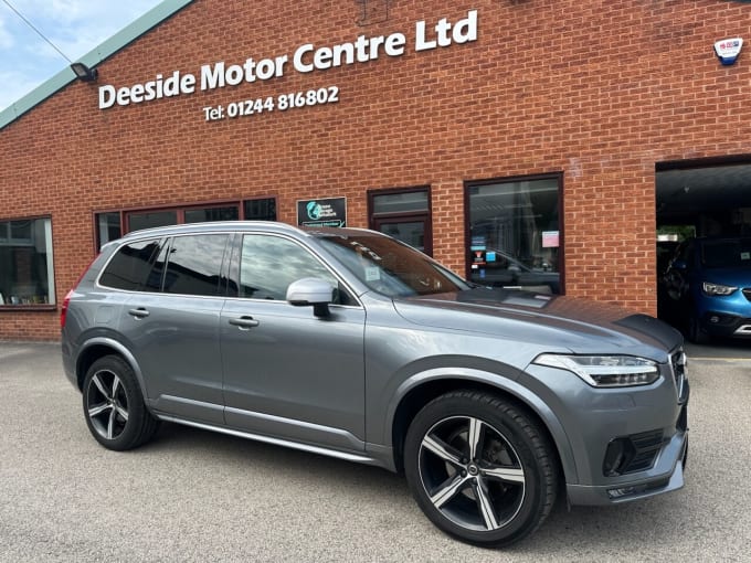 2025 Volvo Xc90