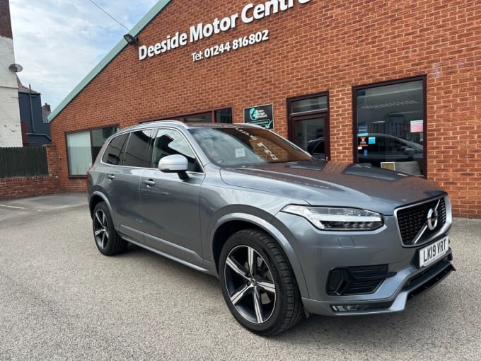 2025 Volvo Xc90