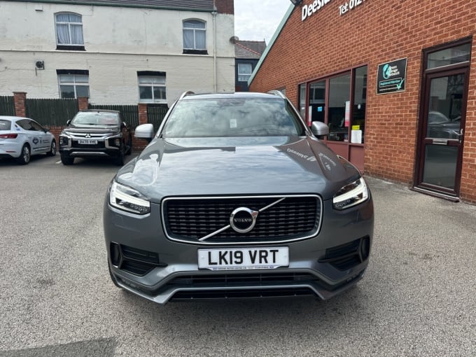 2025 Volvo Xc90