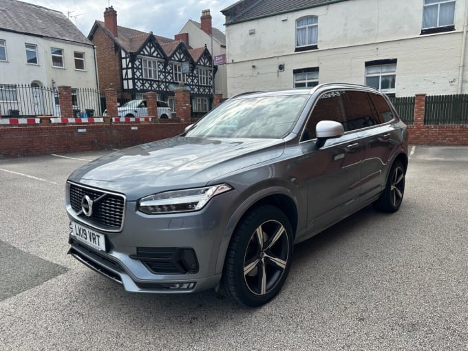 2025 Volvo Xc90