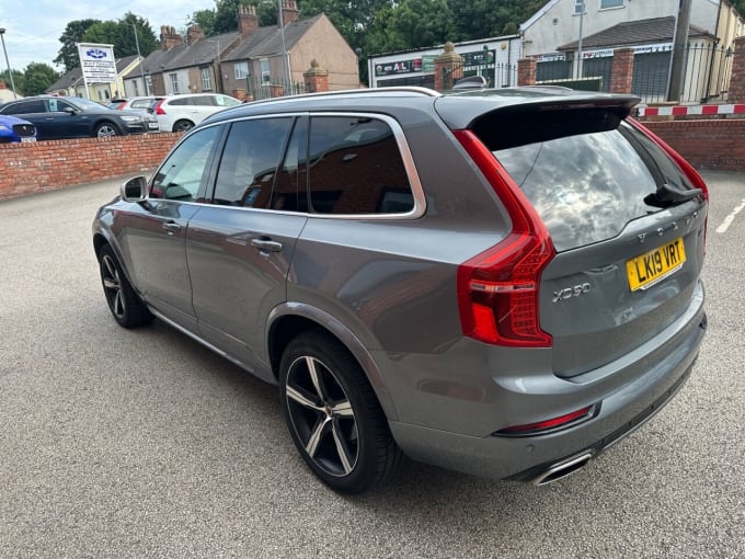 2025 Volvo Xc90