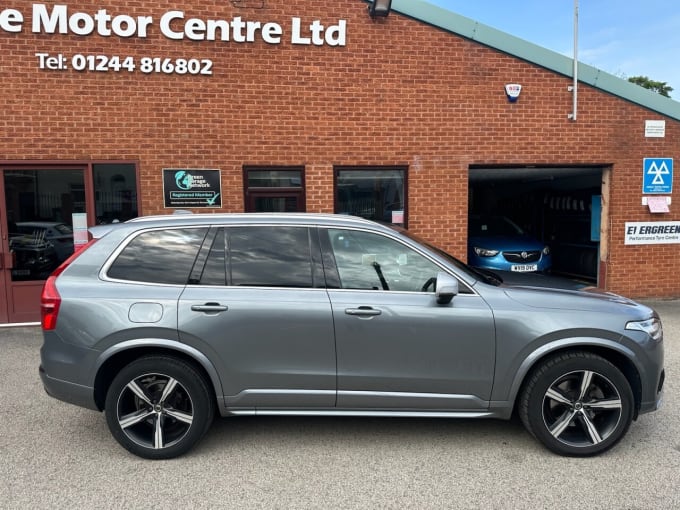 2025 Volvo Xc90