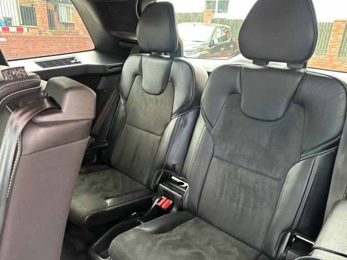 2025 Volvo Xc90