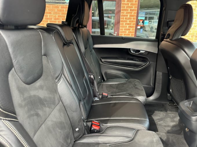 2025 Volvo Xc90
