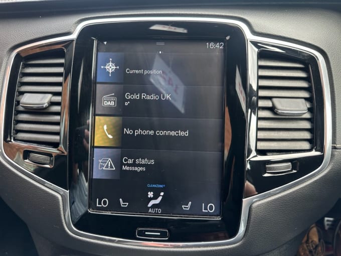 2025 Volvo Xc90
