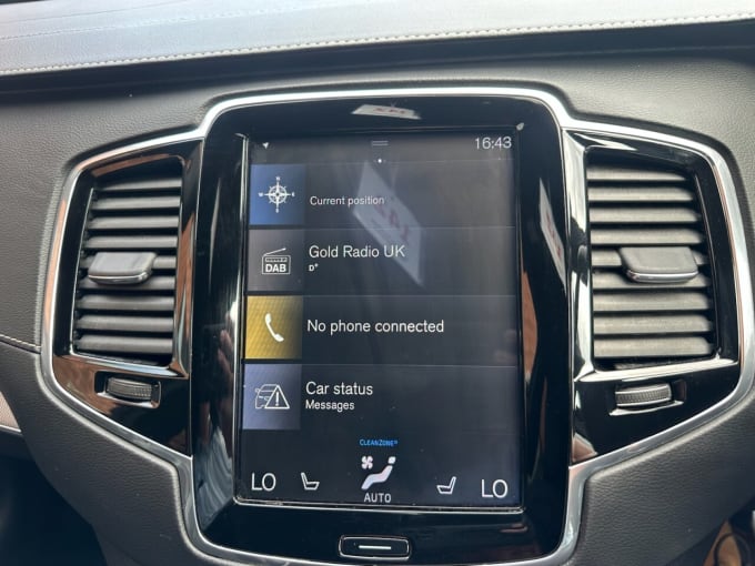 2025 Volvo Xc90