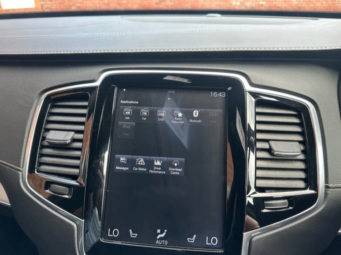 2025 Volvo Xc90