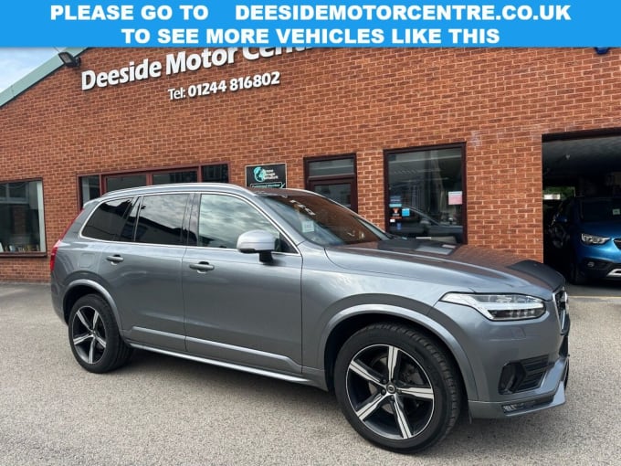 2025 Volvo Xc90