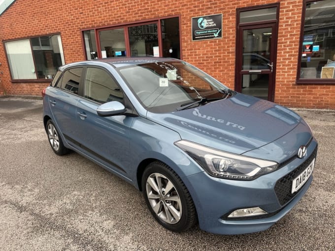 2025 Hyundai I20