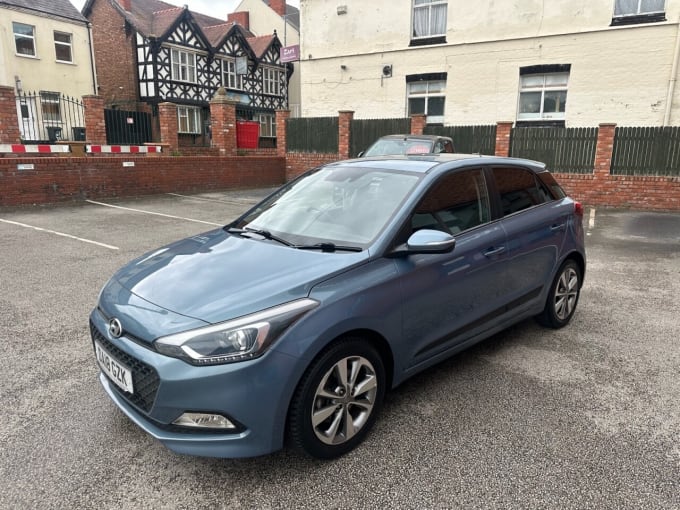 2025 Hyundai I20