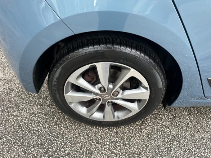 2025 Hyundai I20
