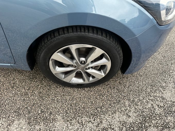 2025 Hyundai I20