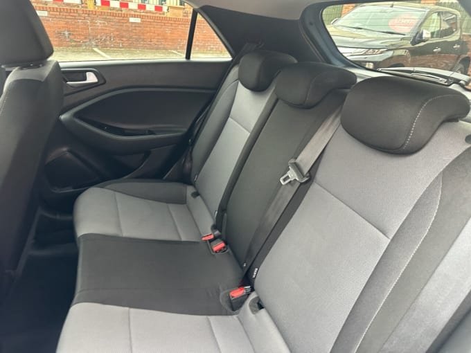 2025 Hyundai I20