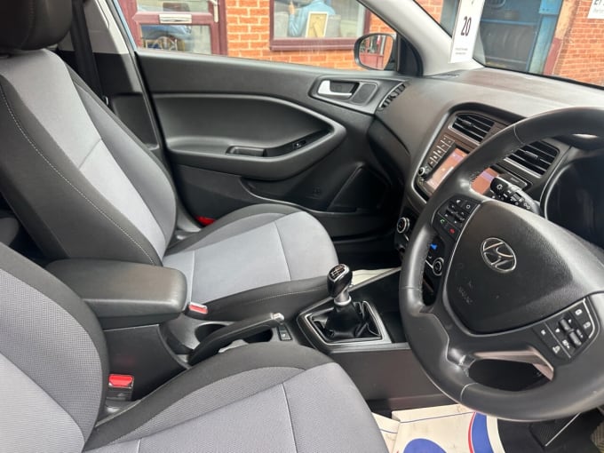 2025 Hyundai I20