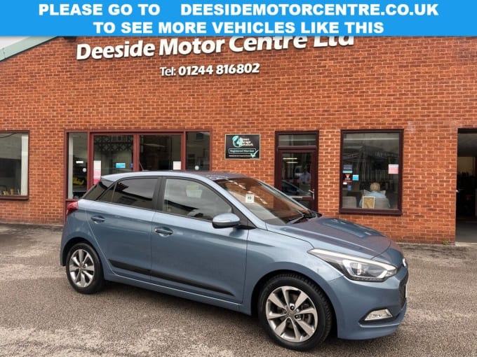 2025 Hyundai I20