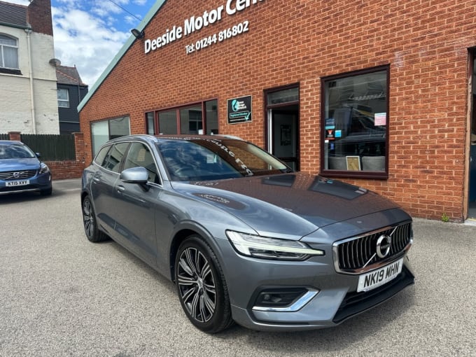 2025 Volvo V60