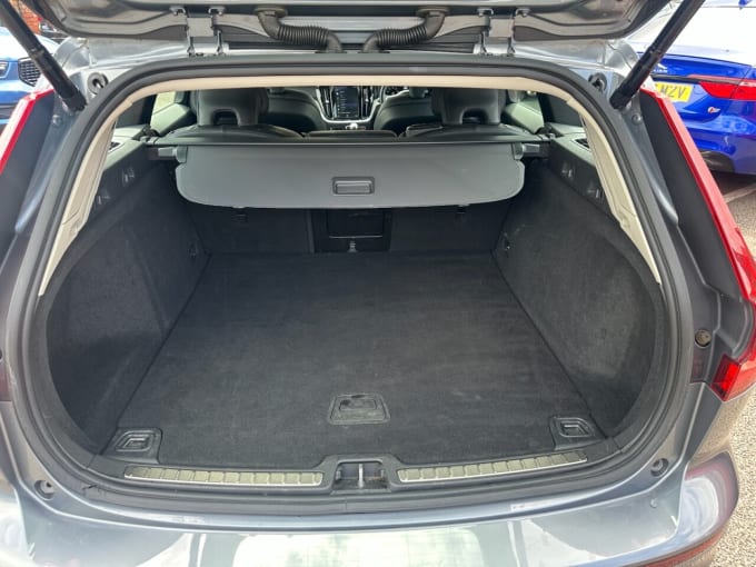 2025 Volvo V60