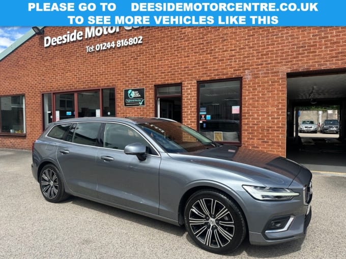 2025 Volvo V60