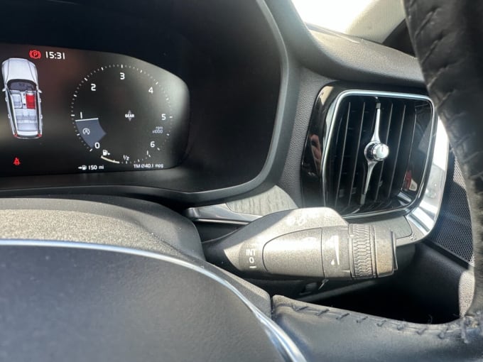 2019 Volvo V60