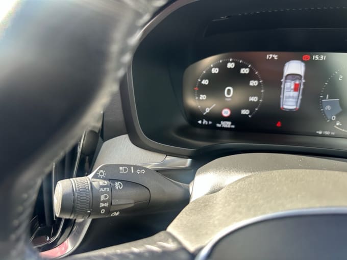 2019 Volvo V60