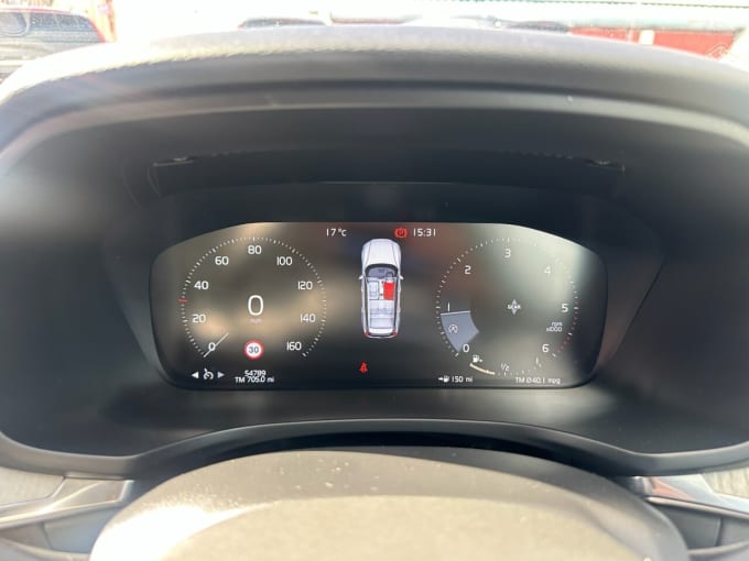 2019 Volvo V60