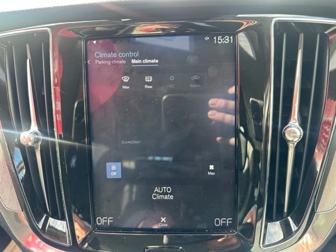 2019 Volvo V60