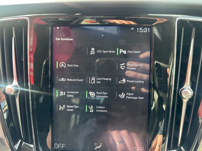 2019 Volvo V60