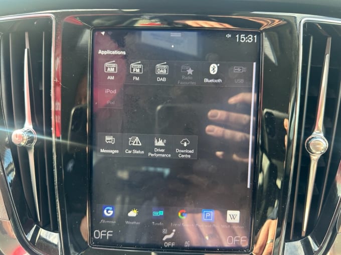 2019 Volvo V60