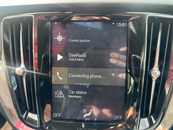 2019 Volvo V60
