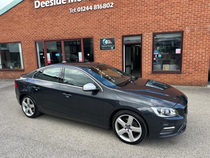 2025 Volvo S60