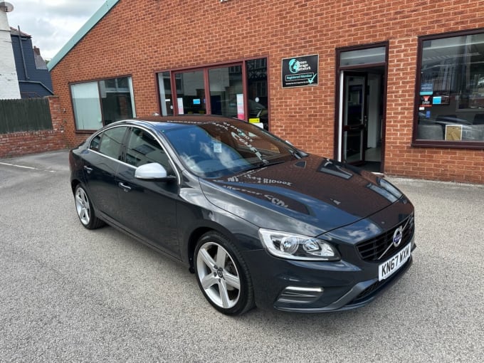 2025 Volvo S60