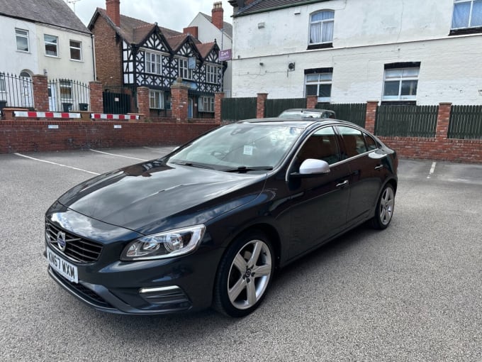 2025 Volvo S60