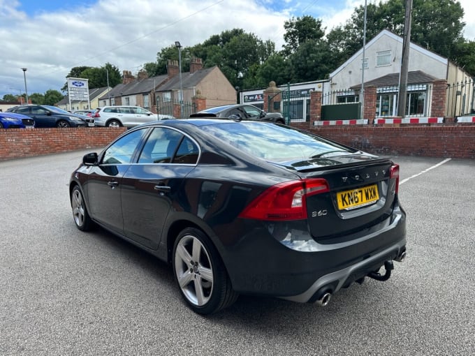 2025 Volvo S60